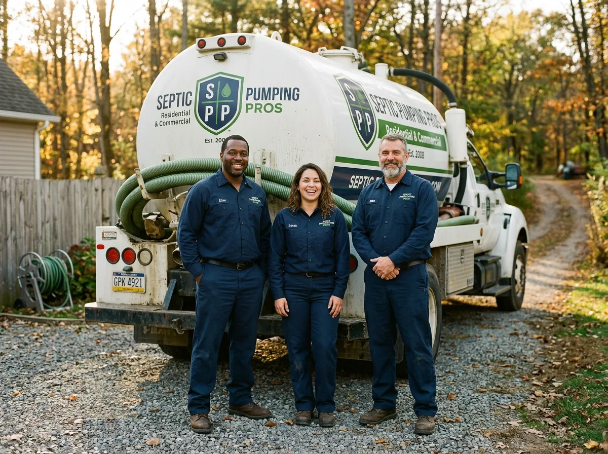 Septic Tank Pumping company in Ione, CA