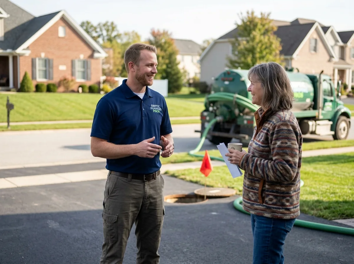 Septic Tank Pumping Ione, CA FAQs